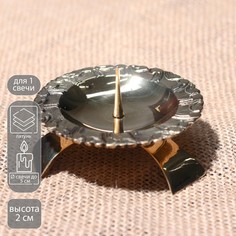 Подсвечник на 1 свечу No Brand