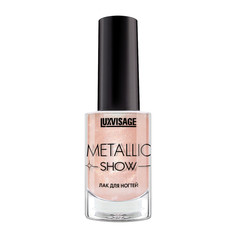 Лак для ногтей Metallic Show 9г тон 310 Luxvisage