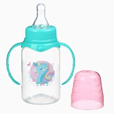 Бутылочка для кормления Mum&Baby