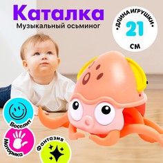 Каталка музыкальная No Brand