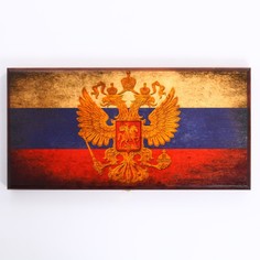 Нарды деревянные большие, настольная игра Take IT Easy