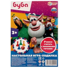 Игра настольная БУБА, Умные игры 4680107942012