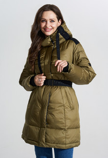 Пальто D`Imma Fashion Studio