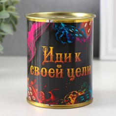 Копилка-банка металл No Brand