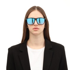Очки солнцезащитные onesun, uv 400, дужка 14 см, ширина 14.5 см, линза 4.3 х 5.5 см, флекс