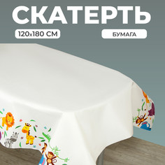 Скатерть Страна Карнавалия