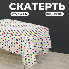 Скатерть Страна Карнавалия