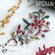 Брошь Queen Fair