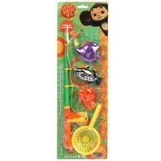 Игра рыбалка Чебурашка, ИГРАЕМ ВМЕСТЕ B1302882-R