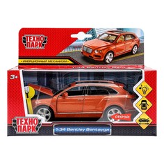Машина металлическая Технопарк SB-68369