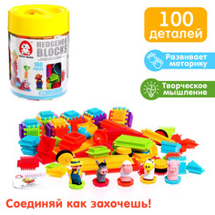 Конструктор игольчатый bristles No Brand