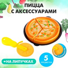 Игровой набор продуктов на липучке No Brand