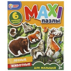 Пазл настольный Умные игры 4660254410855