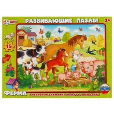 Пазл настольный Умные игры 4660254411234