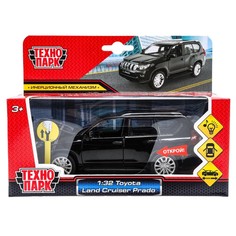 Машина металлическая TOYOTA, Технопарк SB-68482W