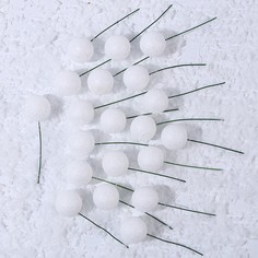 Фигурка для поделок и декора на проволоке No Brand