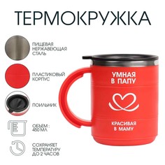 Термокружка Мастер К.