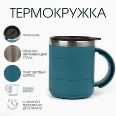 Термокружка Мастер К.