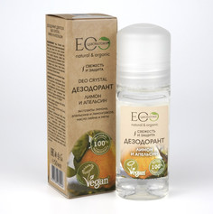 Дезодорант для тела DEO CRYSTAL 50мл Ecolab
