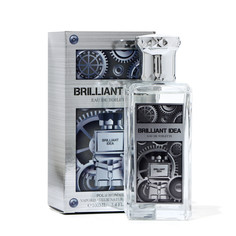 Туалетная вода мужская brilliant idea, 100 мл No Brand
