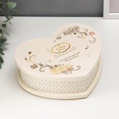 Шкатулка музыкальная механическая No Brand