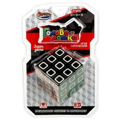Кубик ИГРАЕМ ВМЕСТЕ L045-H24244-R
