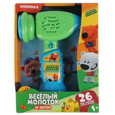 Обучающая игрушка Ми-ми-мишки, Умка HT1114-R