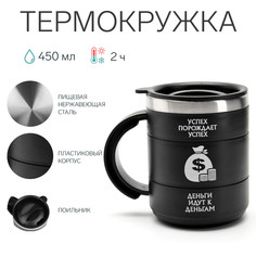Термокружка Мастер К.