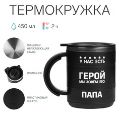 Термокружка Мастер К.