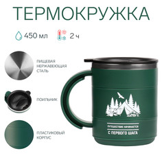 Термокружка Мастер К.
