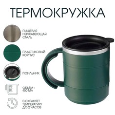 Термокружка Мастер К.
