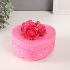 Шкатулка музыкальная механическая No Brand
