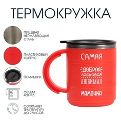 Термокружка Мастер К.