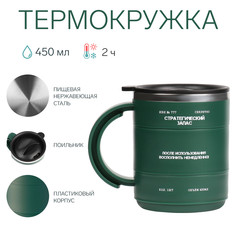 Термокружка Мастер К.
