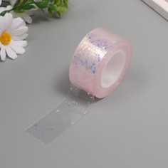 Клейкая нано-лента декоративная силикон No Brand