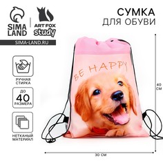 Мешок для обуви Art Fox Study