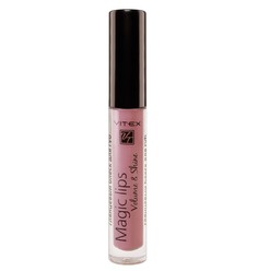 VITEX Блеск глянцевый для губ MAGIC LIPS тон 816 Desert rose 3г Viteks