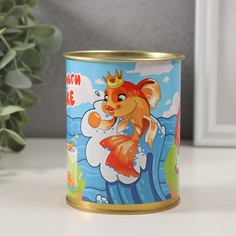 Копилка-банка металл No Brand