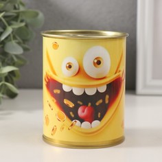 Копилка-банка металл No Brand