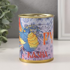 Копилка-банка металл No Brand