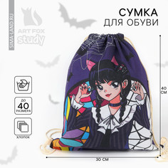 Мешок для обуви Art Fox Study
