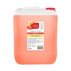 КЛ Мыло жидкое ПЕРСИК/5л NEW Красная Линия