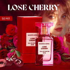 Туалетная вода maiden anna lose cherry, 50 мл No Brand