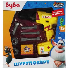 Набор инструментов БУБА, ИГРАЕМ ВМЕСТЕ 2109K467-R