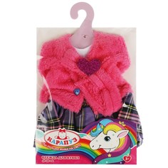 Одежда для кукол КАРАПУЗ OTFY-CAS-16-RU