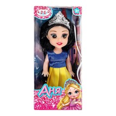 Кукла без озвучки КАРАПУЗ ANNA-SP2-BOX