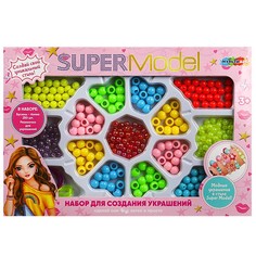 Набор для творчества МУЛЬТИ АРТ BEADSET-TOPMODEL