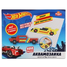 Набор для творчества ХОТ ВИЛС, МУЛЬТИ АРТ AQUABEADS400-HW3