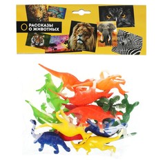 Фигурки пластизоль ИГРАЕМ ВМЕСТЕ ZY416421-R