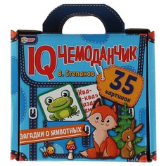 Игра настольная Степанов В Умные игры